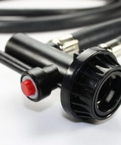 GE DISHWASHER UNICOUPLE ASSEMBLY - WD24X10066