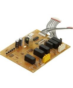 LG RANGE OVEN MAIN CONTROL BOARD PCB ASSEMBLY - 6871W1N011D