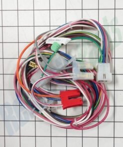 SPEED QUEEN ASSEMBLY,WIRE HARNESS PACKAG - 38661P