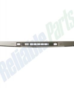 GE DISHWASHER BEZEL & CVR CONSOLE ASSEMBLY - WD34X20180
