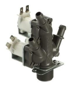LG WASHER WATER INLET FILL VALVE - 5221ER1003A