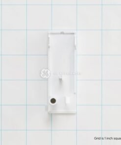 GE APPLIANCES PUSH BUTTON WH - WB03T10211