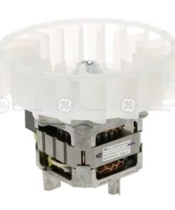 GE MOTOR & BLOWER ASSEMBLY - WE49X22596