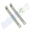 GE DISHWASHER BAG AND BRACKET ASSEMBLY - WD35X10372