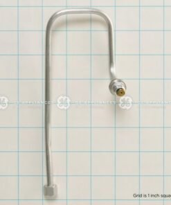 GE L FRONT ORIFICE HOLDER - WB28X26306