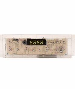 GE OVEN CONTROL T09 WHITE LED - WB27X29092