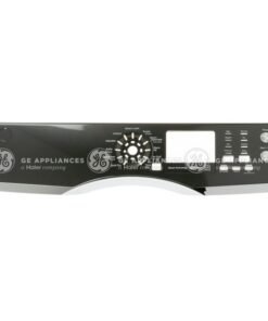 GE PANEL CONTROL ASSEMBLY - WE20X27599
