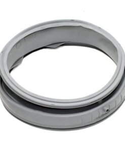 LG WASHER DOOR BOOT GASKET BELLOWS WITH DRAIN HOLE - 4986ER0004F