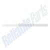 GE DISHWASHER TRIM TUB BK/SS - WD08X10097