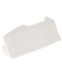 GE REFRIGERATOR AIR FOAM DAMPER - WR02X25760