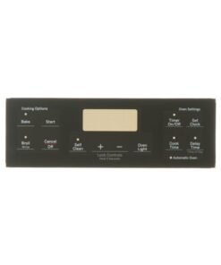 GE OVERLAY T09 - WB07X25217