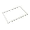 FRIGIDAIRE REFRIGERATOR FREEZER DOOR GASKET, WHITE, MAGNETIC - 241872501