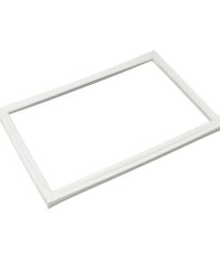 FRIGIDAIRE REFRIGERATOR FREEZER DOOR GASKET, WHITE, MAGNETIC - 241872501