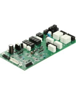 SAMSUNG RANGE RELAY BOARD - DE81-09742A