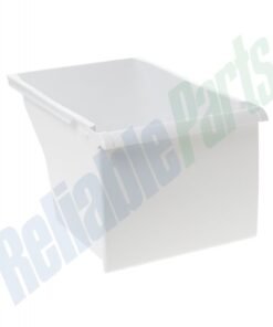 GE REFRIGERATOR VEGETABLE PAN CLEAR SET - WR32X28708