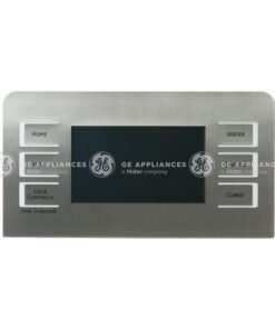GE REFRIGERATOR INTERFACE DISPENSER ASSEMBLY. - WR55X11060