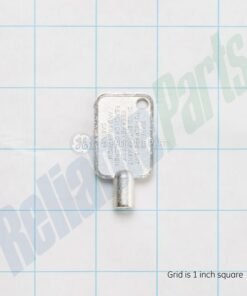 GE REFRIGERATOR KEY - WR05X10016
