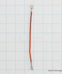 GE JUMPER HARNESS ORANGE - WE04X25202