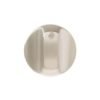 GE RANGE KNOB - STAINLESS STEEL - WB03K10365