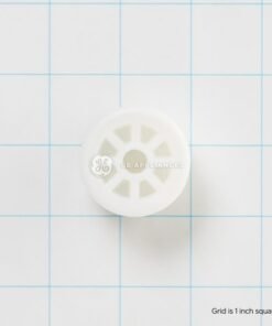 GE REFRIGERATOR REAR WHEEL - WR02X13137