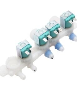 SAMSUNG WASHER WATER VALVE ASSEMBLY - DC97-15459H