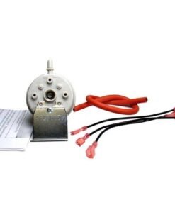 COMFORT-AIRE HEAT CONTROLLER RHEEM RUUD WEATHERKING FURNACE AIR PRESSURE SWITCH - 42-24196-81