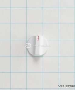 GE INFINIT KNOB - WB3K5110