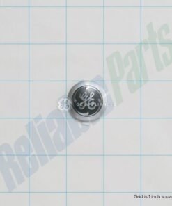 GE DISHWASHER BADGE - WD34X11493