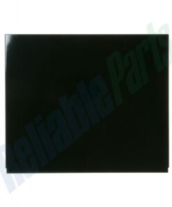 GE DISHWASHER COVER FRONT - LONG BK - WD27X10255