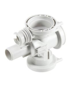 SAMSUNG WASHER PUMP CASE - DC61-02017E