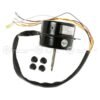 GE AIR CONDITIONER FAN MOTOR I/D W/CUSHIONS - WJ94X10235
