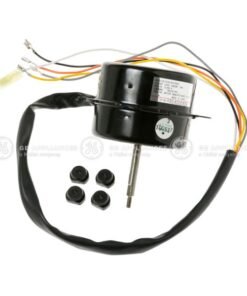 GE AIR CONDITIONER FAN MOTOR I/D W/CUSHIONS - WJ94X10235