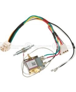 GE REFRIGERATOR CONTROL TEMP - WR09X25787