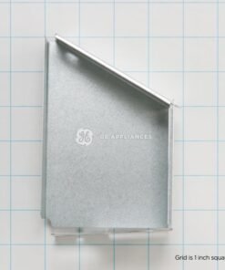 GE DRYER WATER VALVE SHIELD - WE1M933