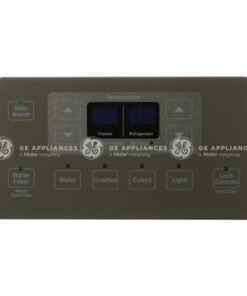 GE REFRIGERATOR DISPENSER INTERFACE & BOARD - WR55X30691