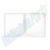GE REFRIGERATOR SHELF CANT GLASS - WR32X10589