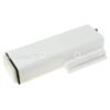 GE REFRIGERATOR DAMPER FOAM ASSEMBLY 48 - WR02X12861