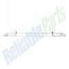 GE REFRIGERATOR GRILL BASE ASY WHT - WR74X10145