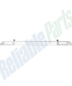 GE REFRIGERATOR GRILL BASE ASY WHT - WR74X10145