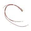 GE IGNITOR SWITCH AND HARNESS ASSEMBLY - WB18K10098