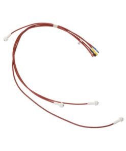 GE IGNITOR SWITCH AND HARNESS ASSEMBLY - WB18K10098