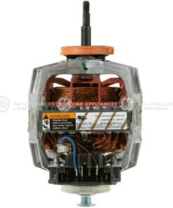 GE MOTOR ASSEMBLY - WE17X10012