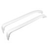 GE SMOOTH HANDLE KIT (WHITE) - WR12X22148