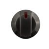 SAMSUNG GAS RANGE OVEN COOKTOP BURNER CONTROL KNOB DIAL - DG64-00473A