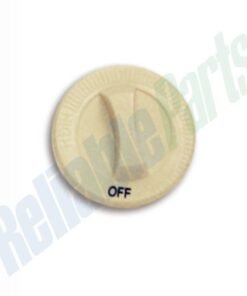 CADET KNOB KNOB, C/CT DP, ALARM W/OFF - 040032