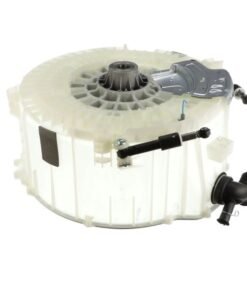 SAMSUNG WASHER SEMI TUB BACK ASSEMBLY - DC97-19681A