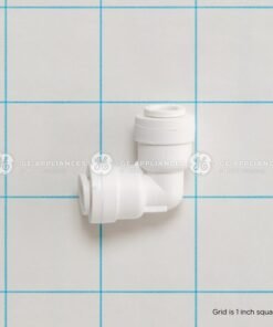 GE REFRIGERATOR UNION CONNECTOR 1/4 - WR02X25048