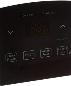 FRIGIDAIRE/ELECTROLUX REFRIGERATOR CONTROL-ELECTRONIC - 297366204