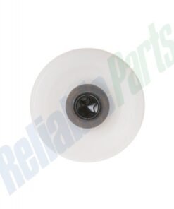 GE REFRIGERATOR WHEEL SLIDE ASSEMBLY - WR02X13686