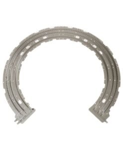 GE DRYER HEATER ELEMENT W/MICA - WE11M10001